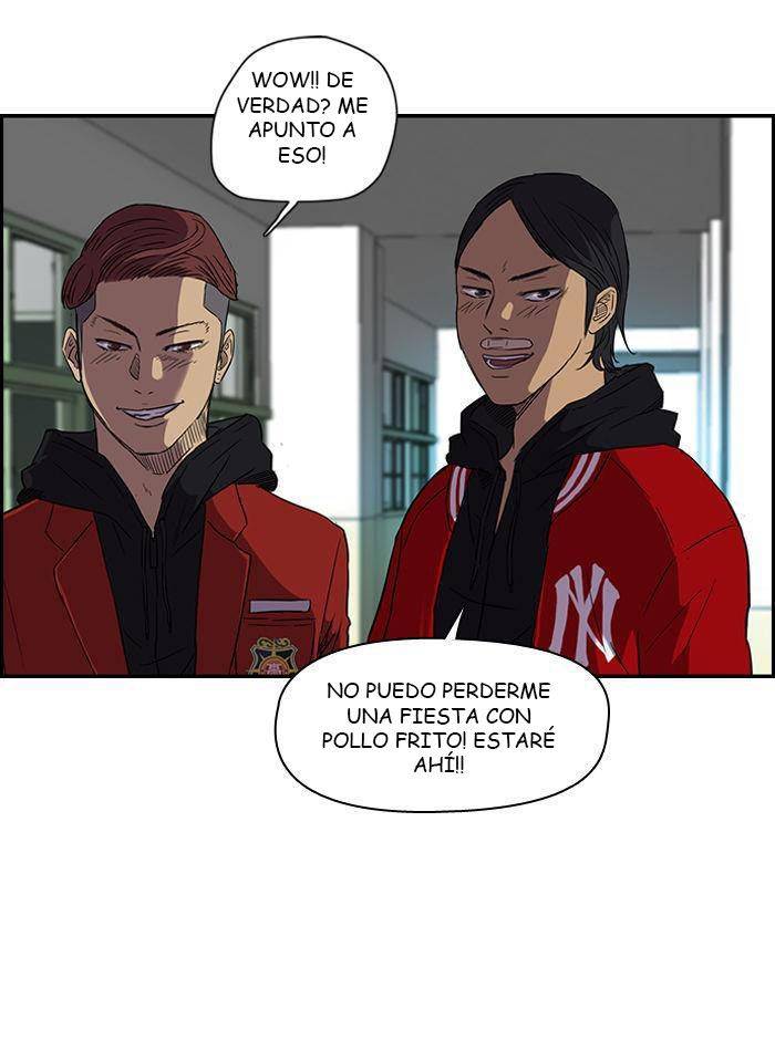 Read Wind Breaker (es) Manga Online