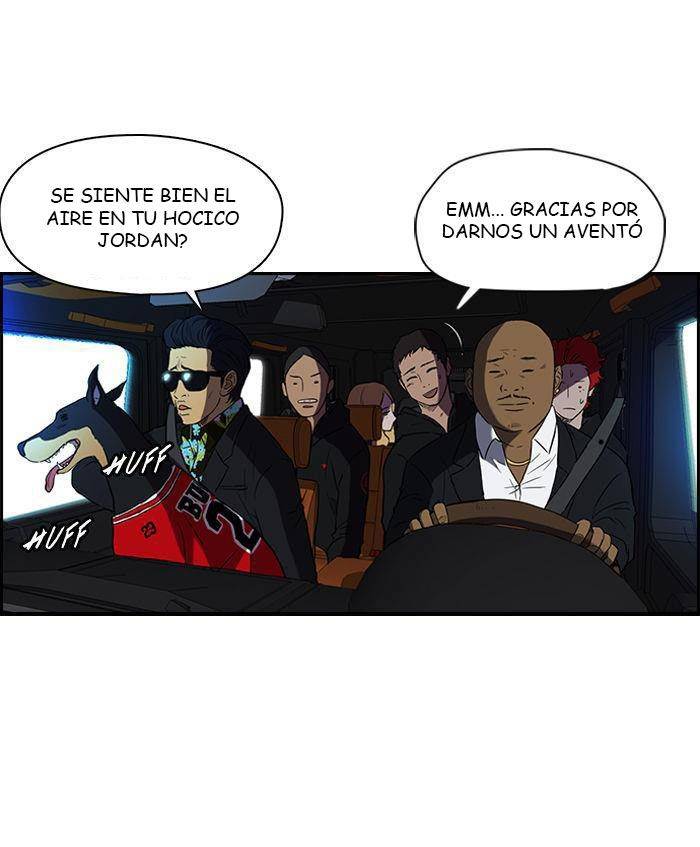 Read Wind Breaker (es) Manga Online