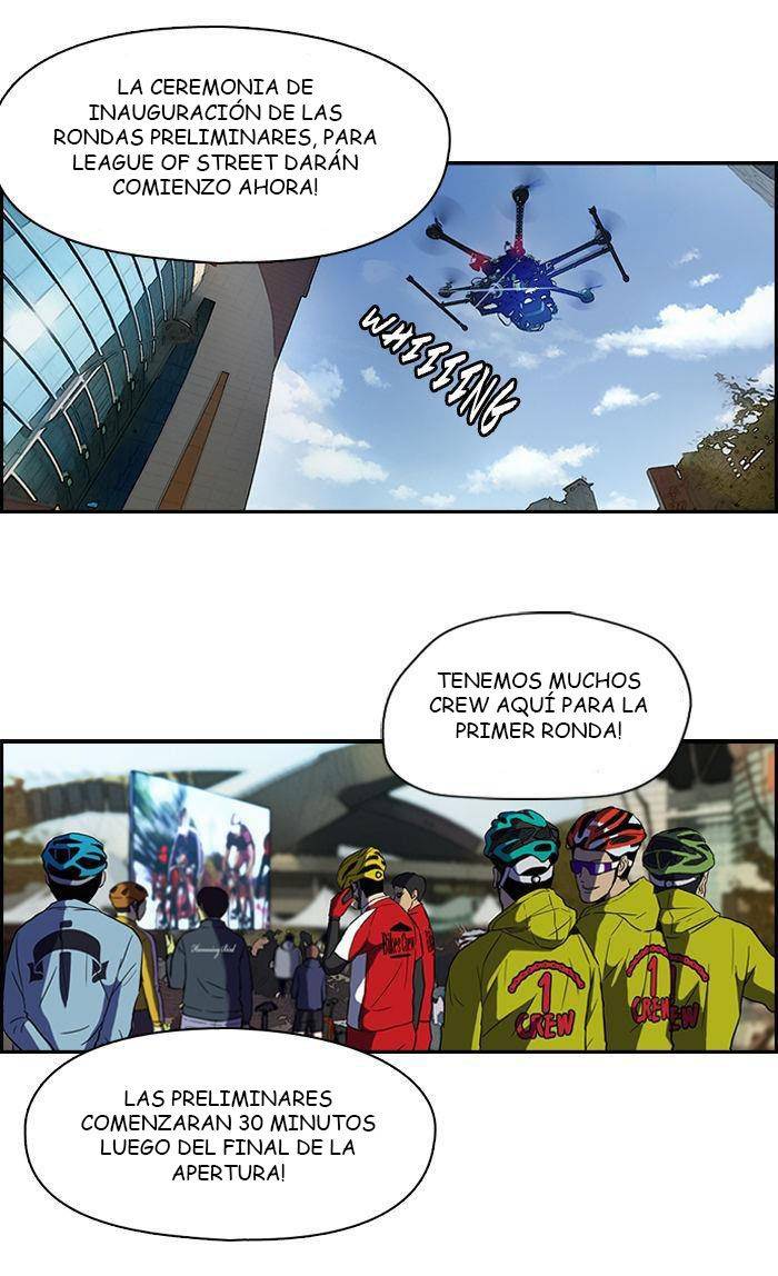 Read Wind Breaker (es) Manga Online