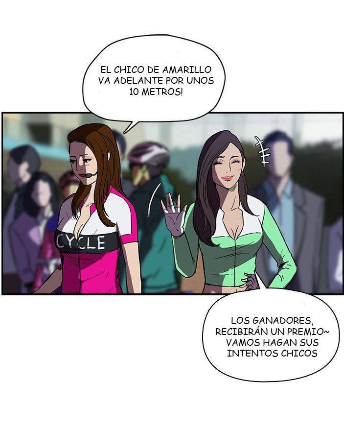Read Wind Breaker (es) Manga Online