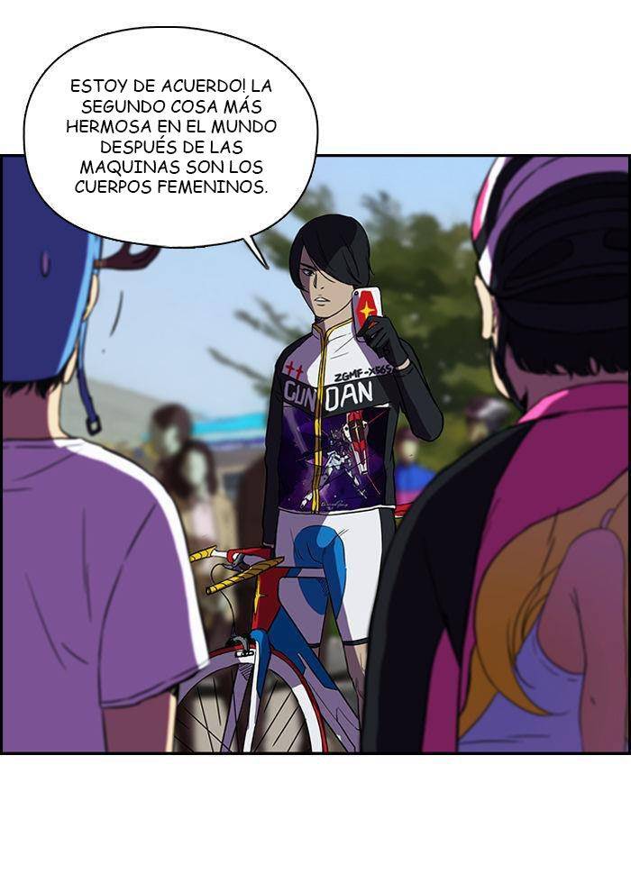 Read Wind Breaker (es) Manga Online