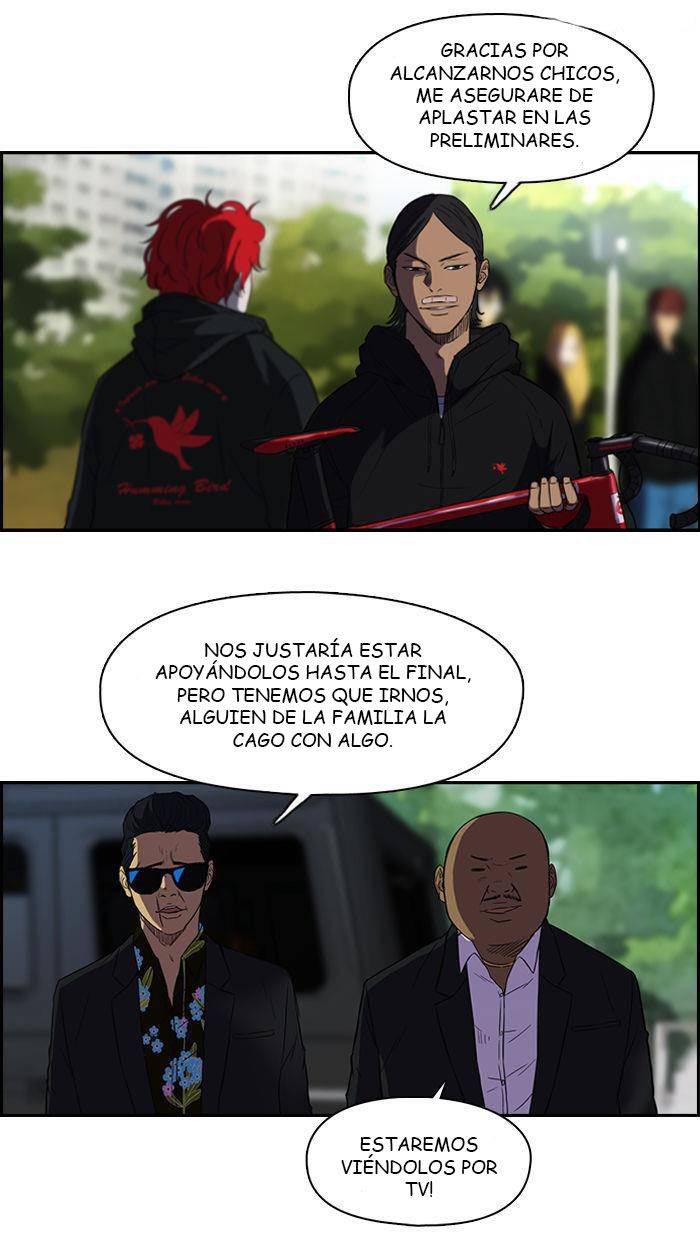 Read Wind Breaker (es) Manga Online