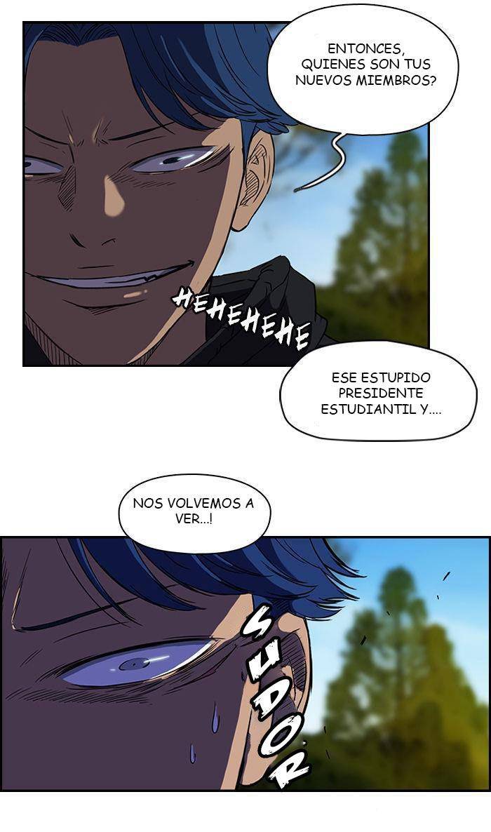 Read Wind Breaker (es) Manga Online