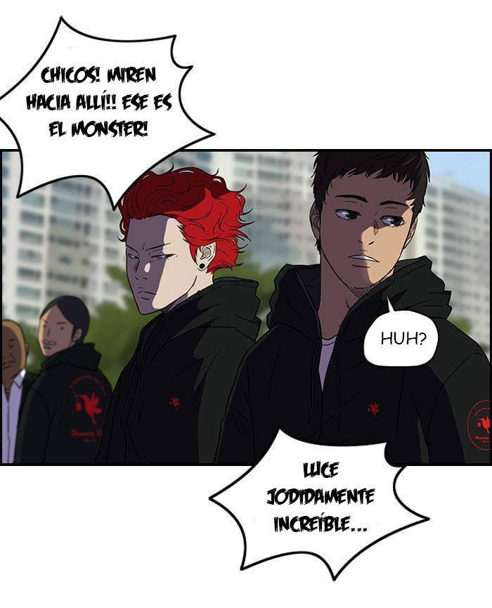 Read Wind Breaker (es) Manga Online