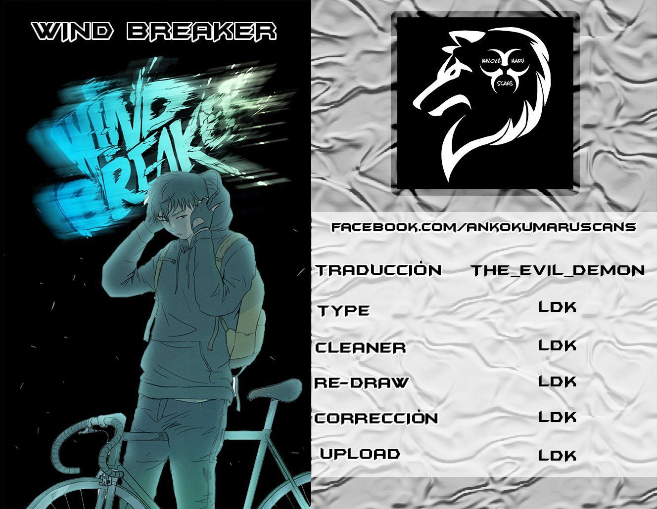 Read Wind Breaker (es) Manga Online