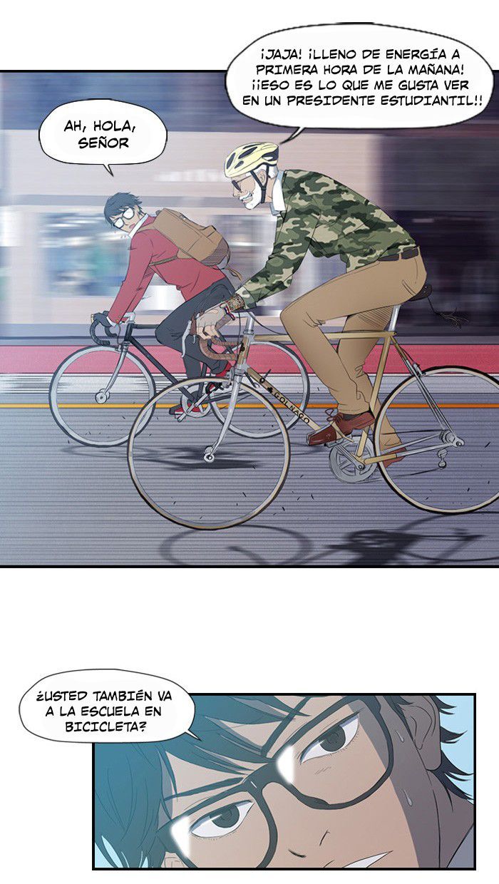 Read Wind Breaker (es) Manga Online