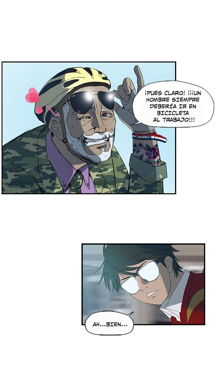 Read Wind Breaker (es) Manga Online