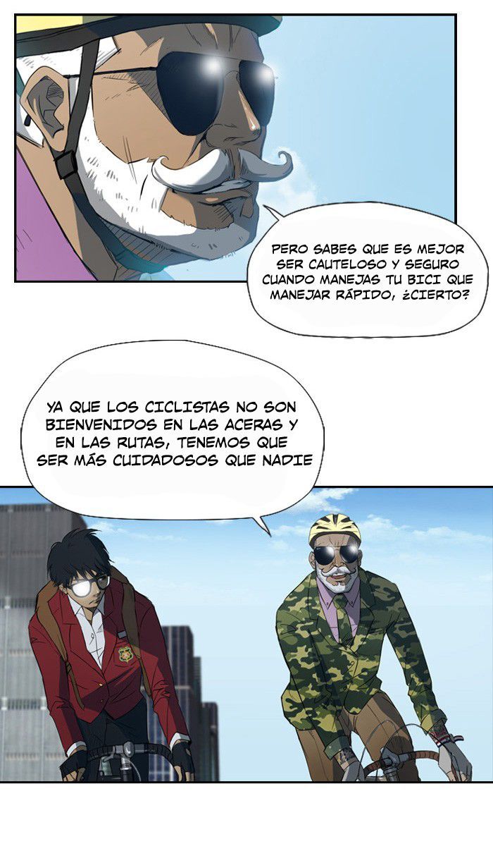 Read Wind Breaker (es) Manga Online