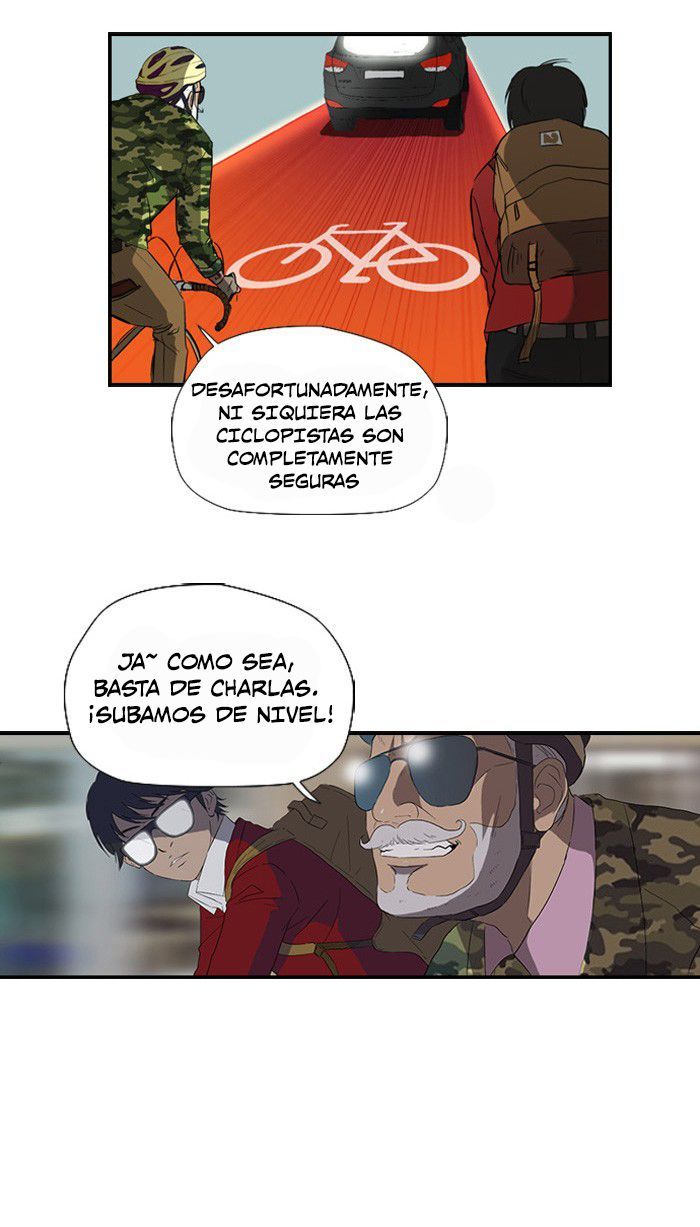 Read Wind Breaker (es) Manga Online