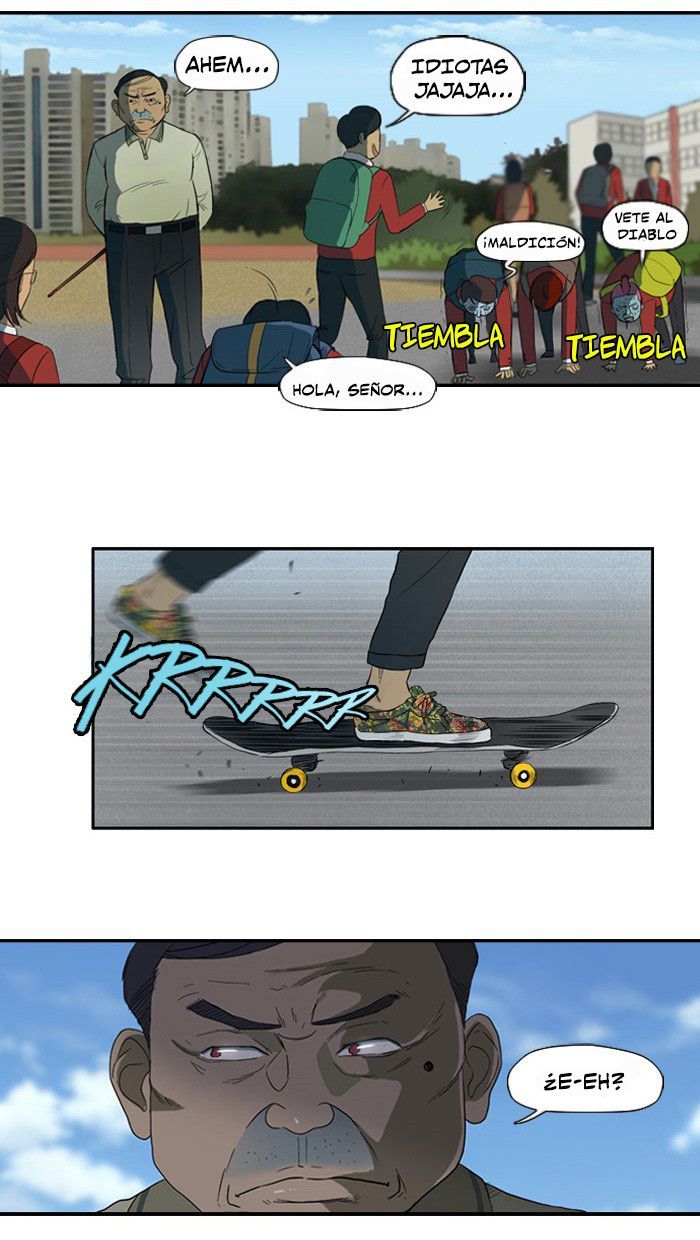 Read Wind Breaker (es) Manga Online