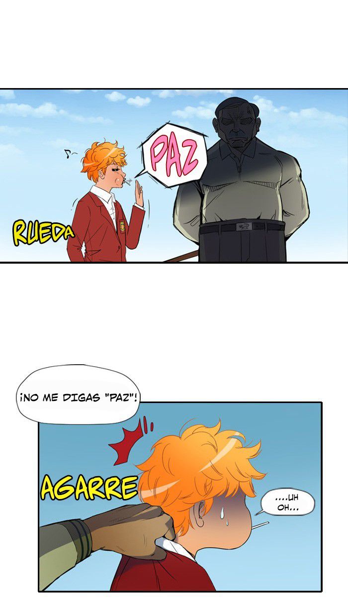 Read Wind Breaker (es) Manga Online