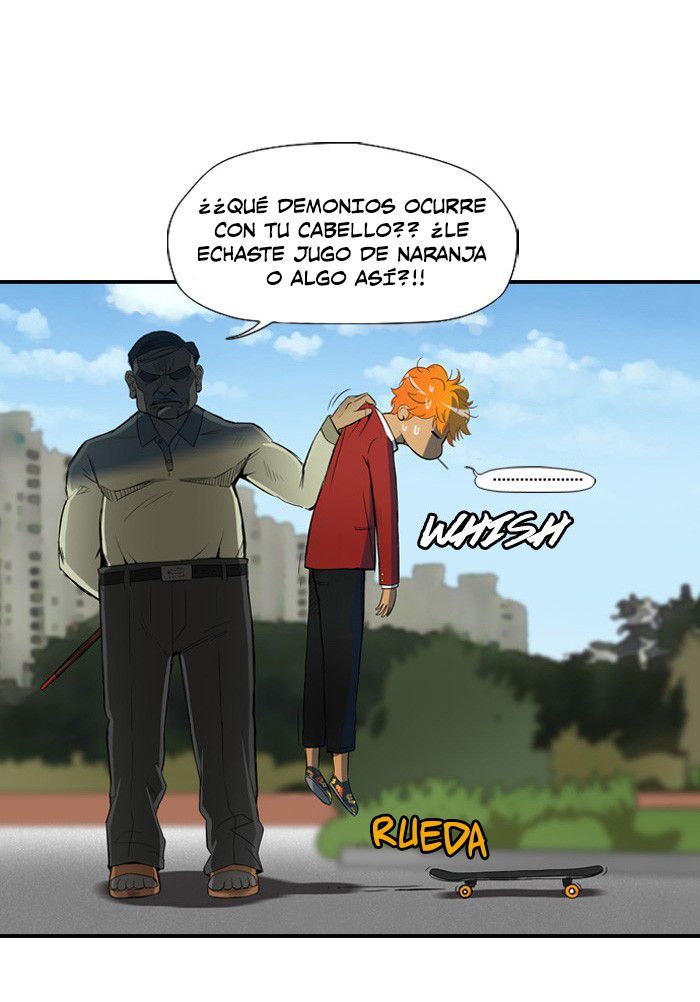 Read Wind Breaker (es) Manga Online