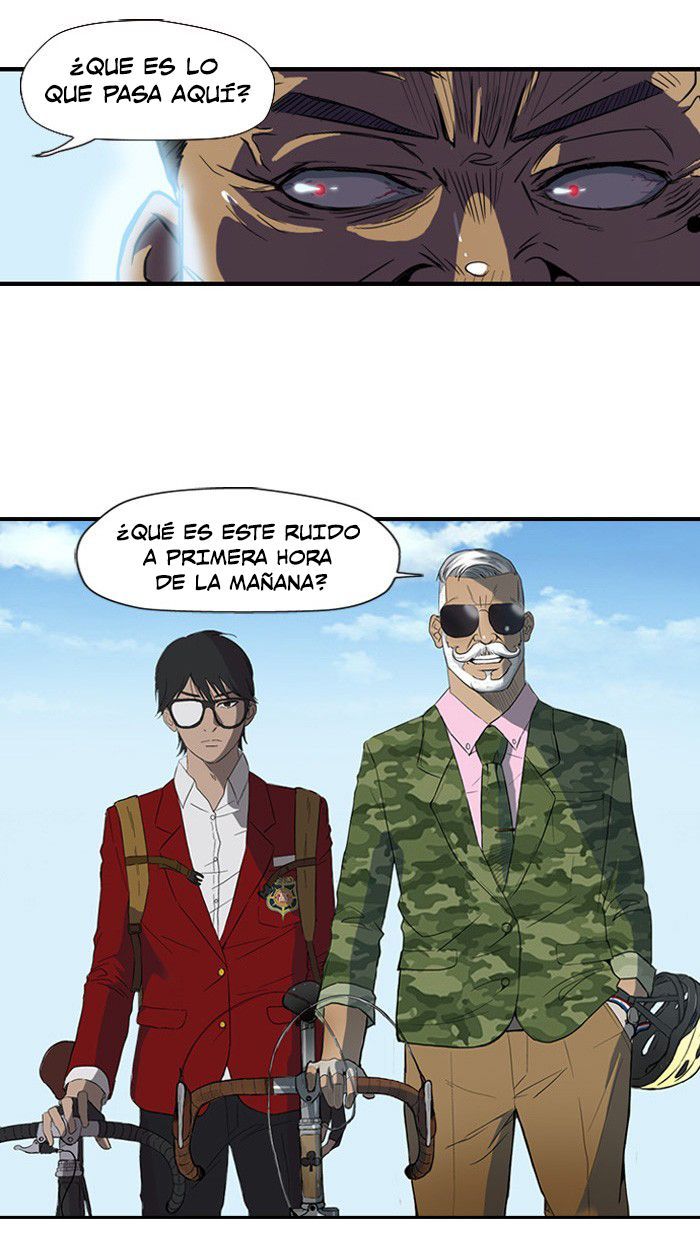 Read Wind Breaker (es) Manga Online