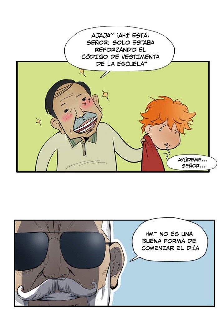 Read Wind Breaker (es) Manga Online