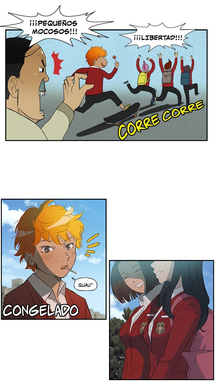 Read Wind Breaker (es) Manga Online