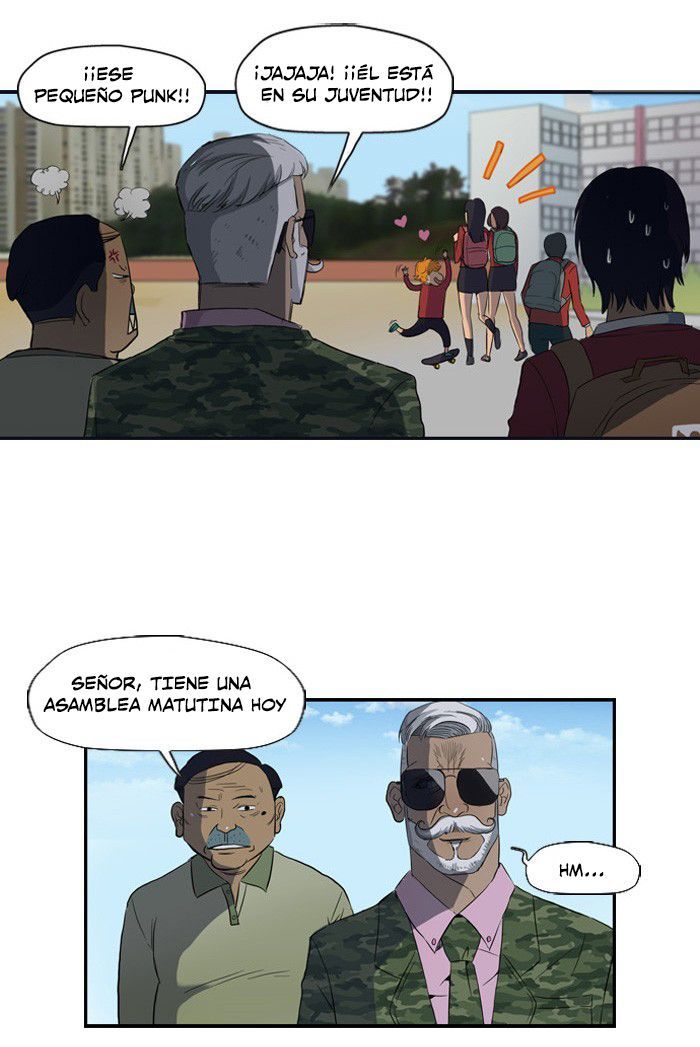 Read Wind Breaker (es) Manga Online