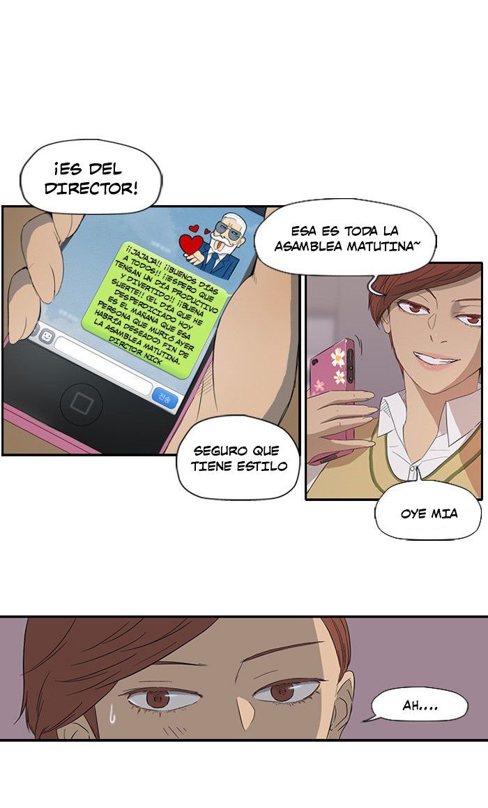 Read Wind Breaker (es) Manga Online