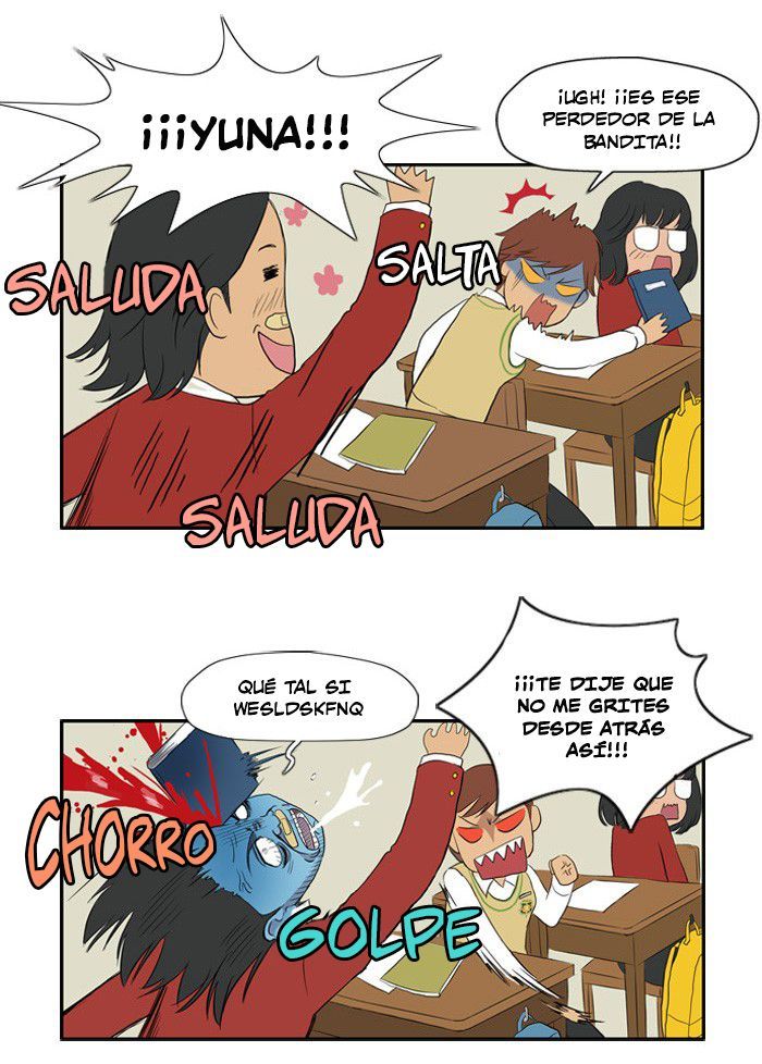 Read Wind Breaker (es) Manga Online