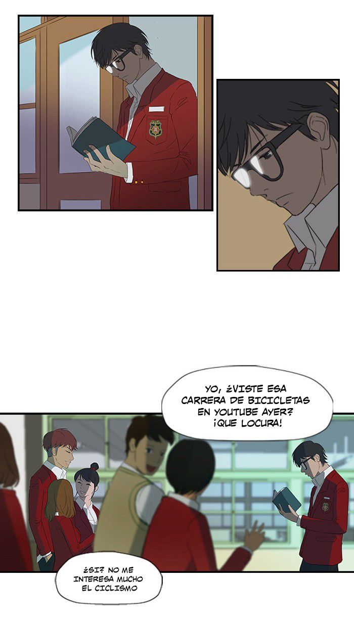 Read Wind Breaker (es) Manga Online