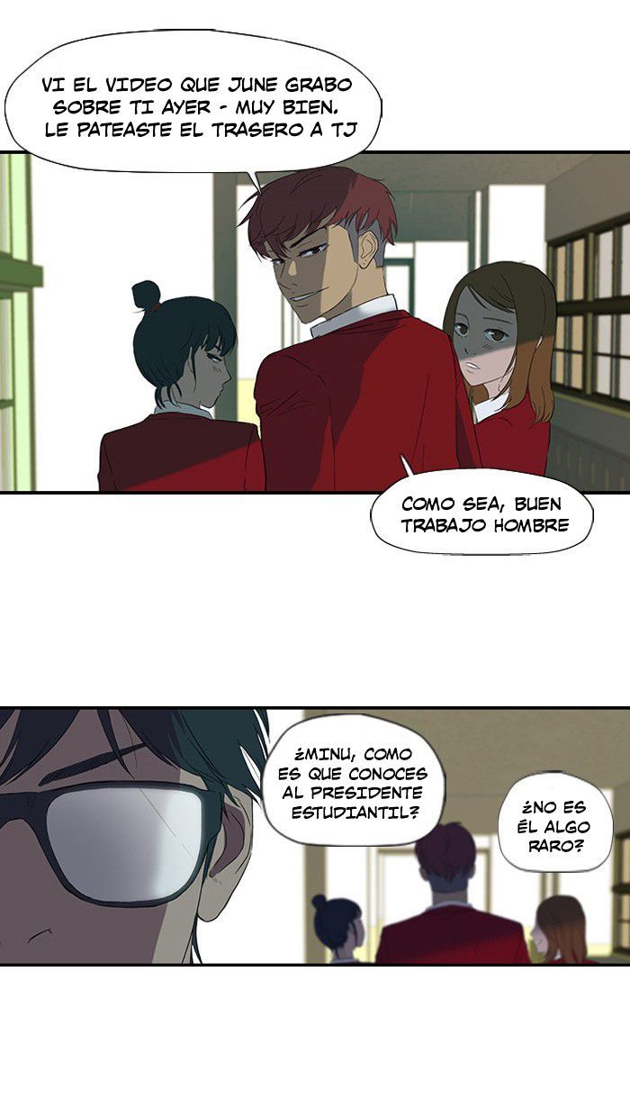 Read Wind Breaker (es) Manga Online