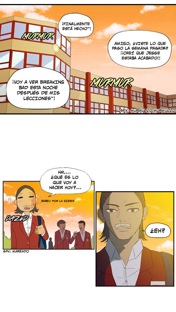 Read Wind Breaker (es) Manga Online