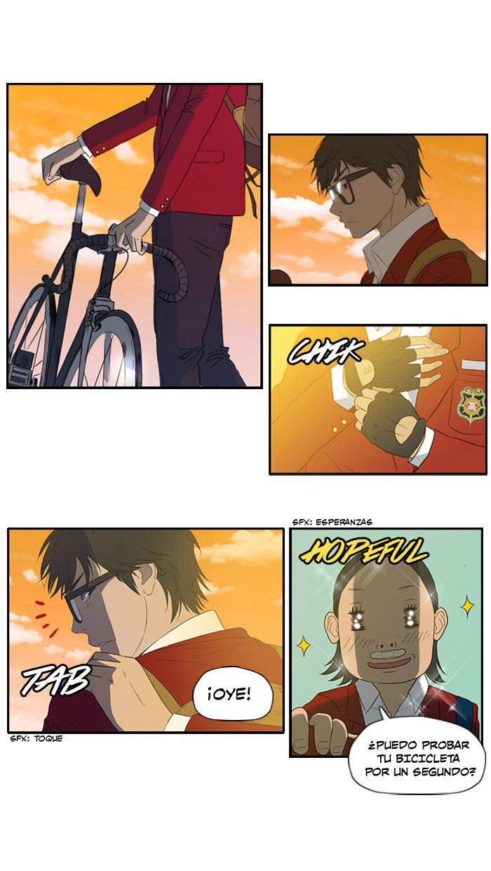 Read Wind Breaker (es) Manga Online