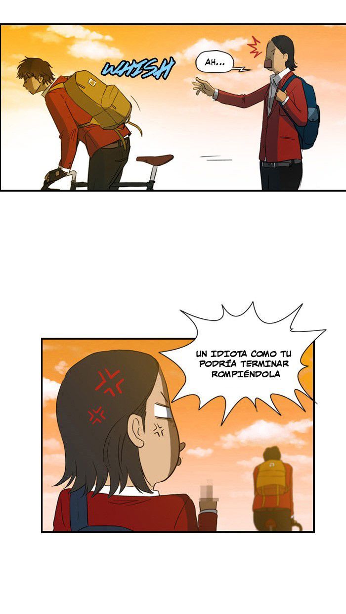 Read Wind Breaker (es) Manga Online