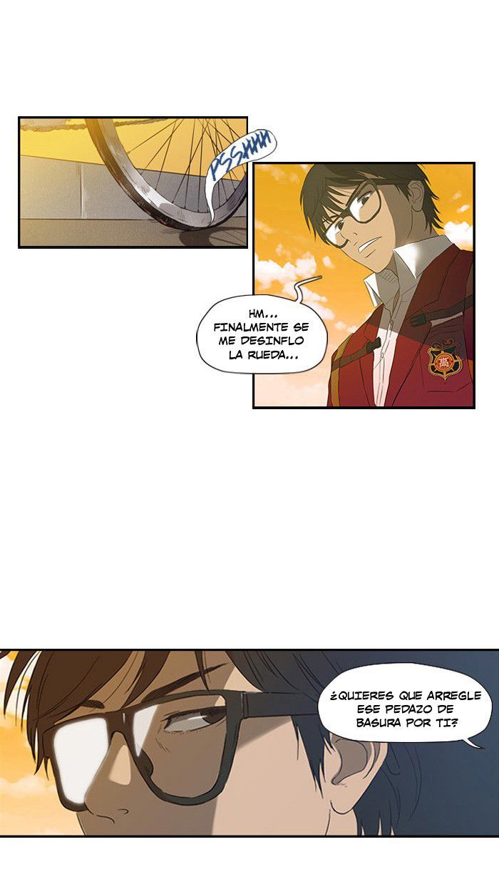 Read Wind Breaker (es) Manga Online