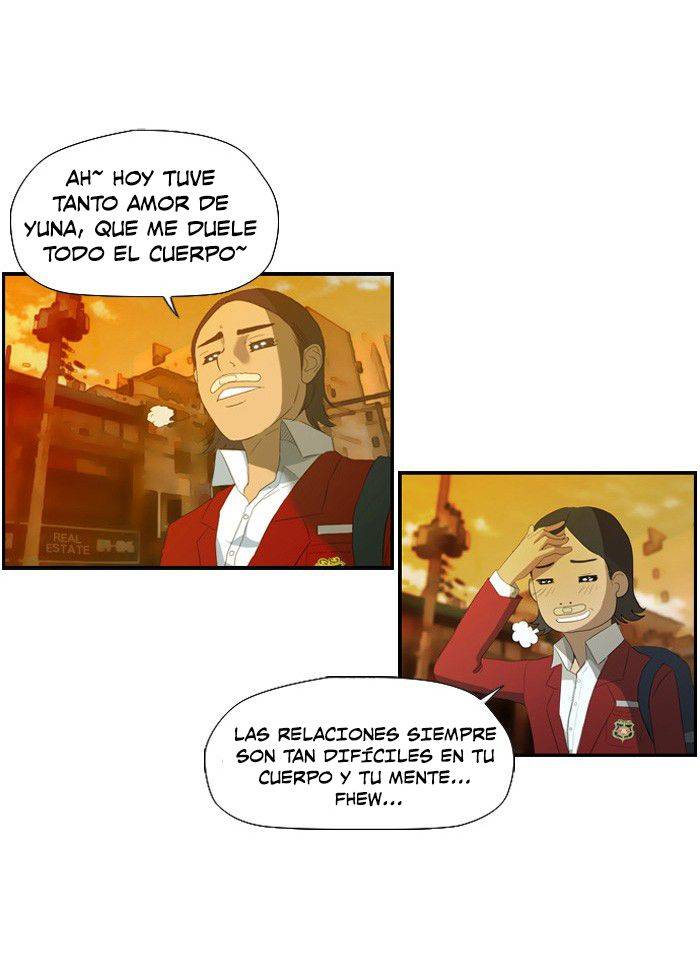 Read Wind Breaker (es) Manga Online