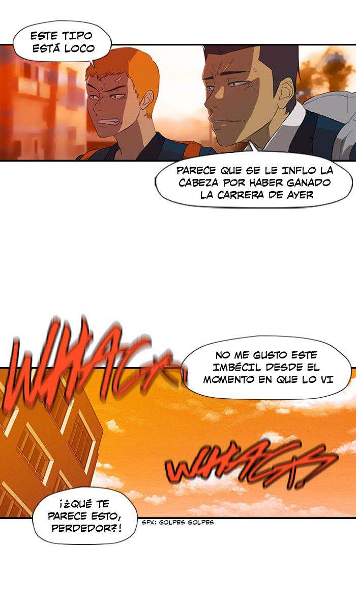 Read Wind Breaker (es) Manga Online