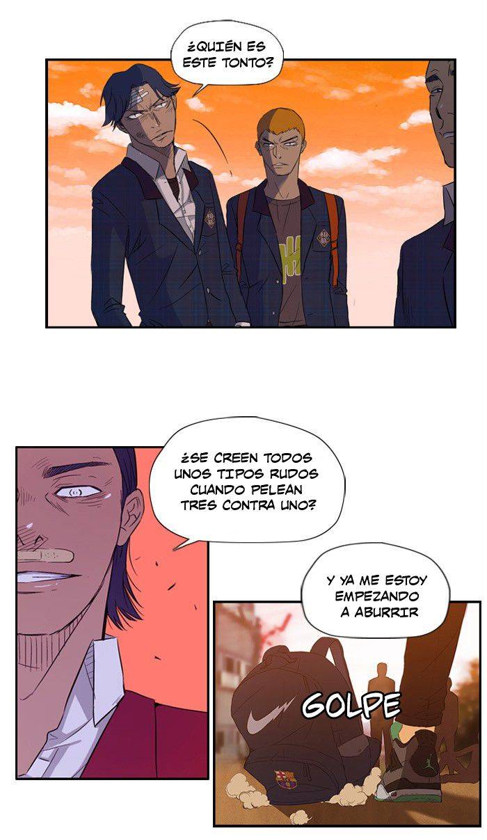 Read Wind Breaker (es) Manga Online