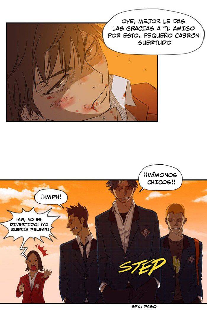 Read Wind Breaker (es) Manga Online