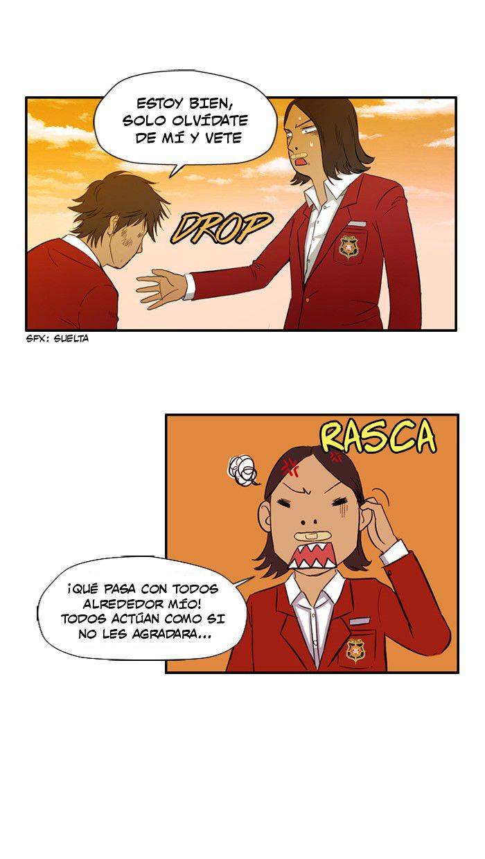 Read Wind Breaker (es) Manga Online