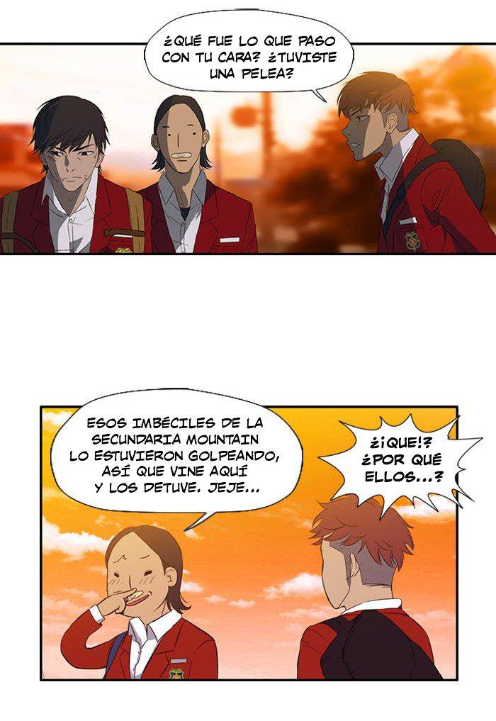 Read Wind Breaker (es) Manga Online