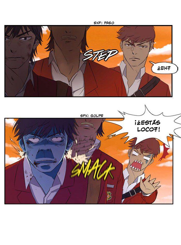 Read Wind Breaker (es) Manga Online