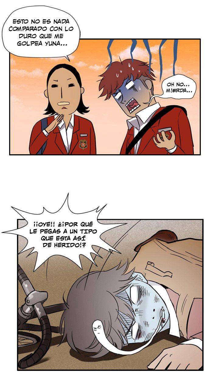 Read Wind Breaker (es) Manga Online