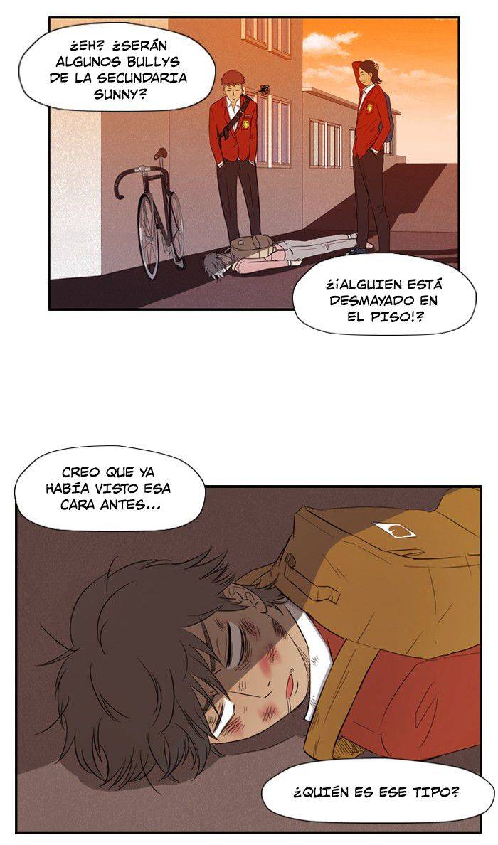 Read Wind Breaker (es) Manga Online