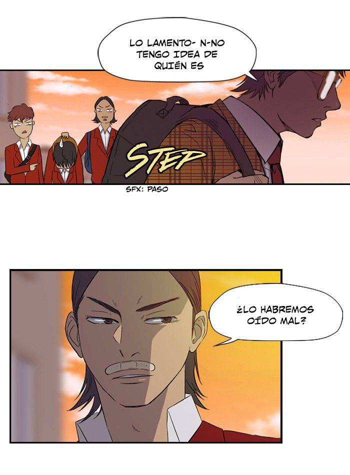 Read Wind Breaker (es) Manga Online