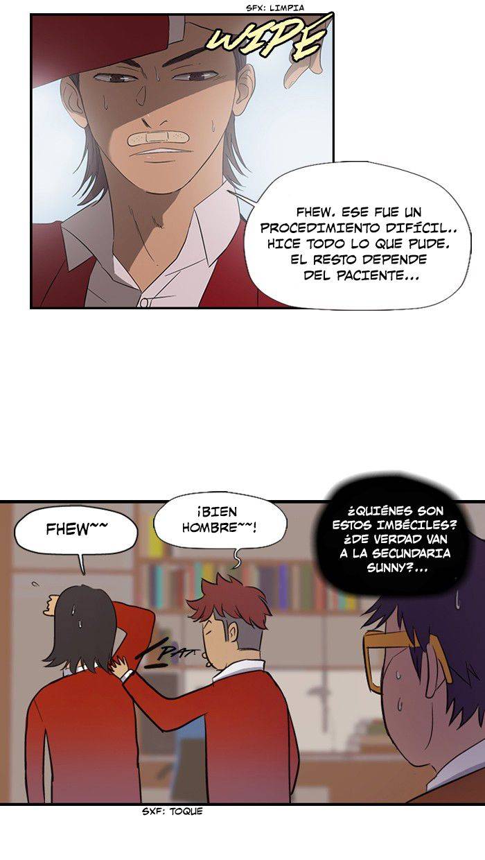 Read Wind Breaker (es) Manga Online