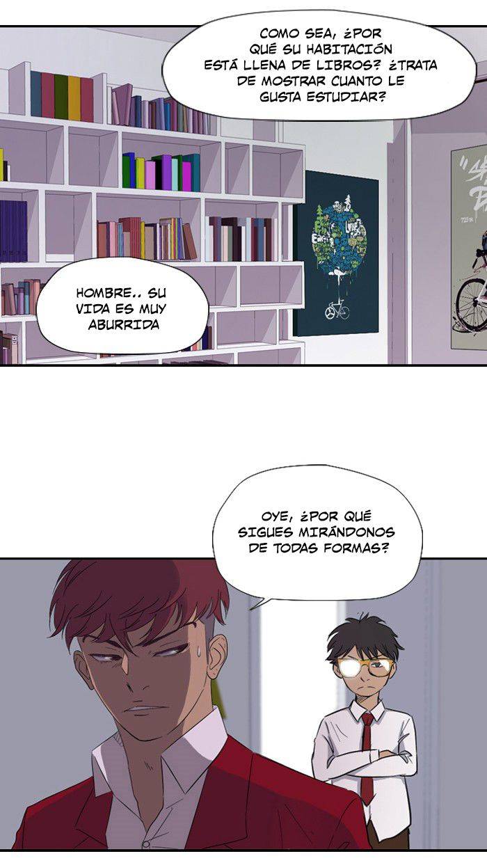 Read Wind Breaker (es) Manga Online