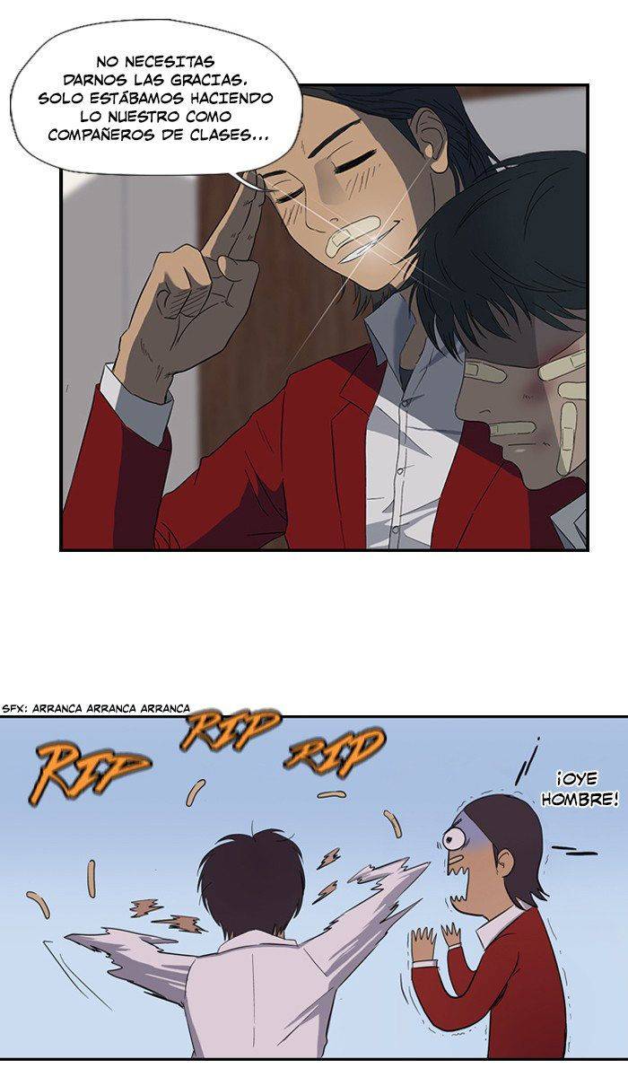 Read Wind Breaker (es) Manga Online