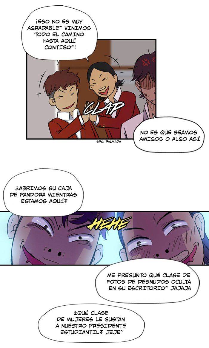 Read Wind Breaker (es) Manga Online