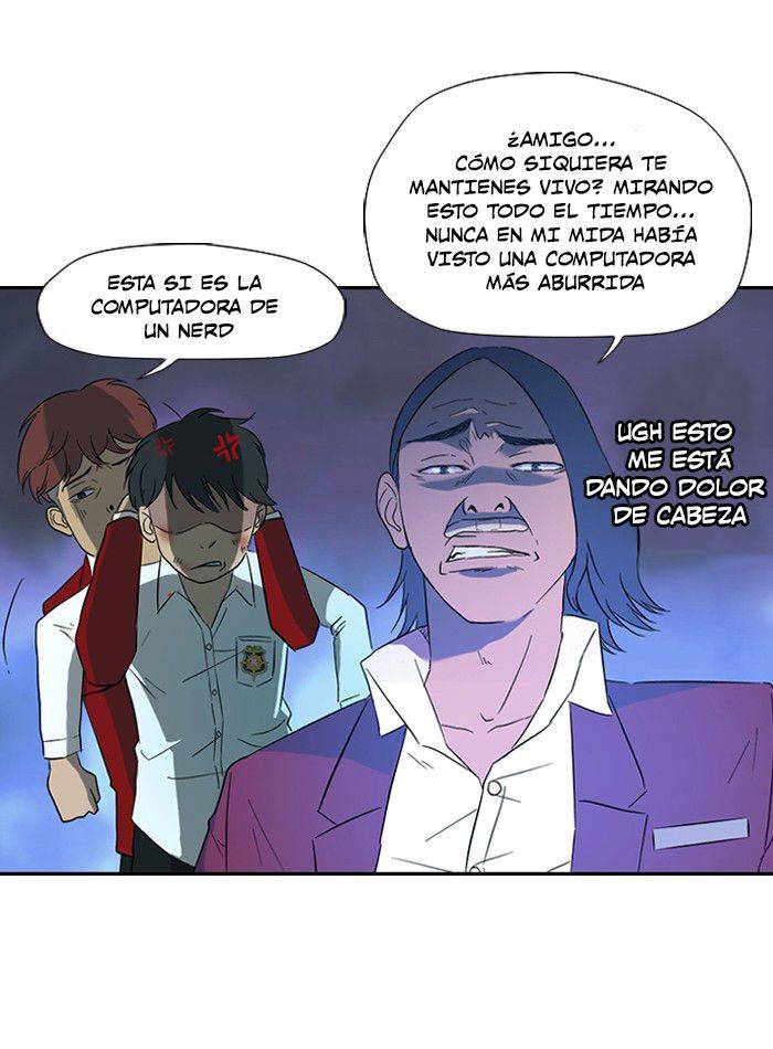 Read Wind Breaker (es) Manga Online