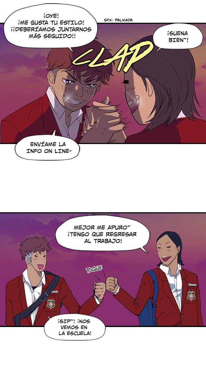 Read Wind Breaker (es) Manga Online