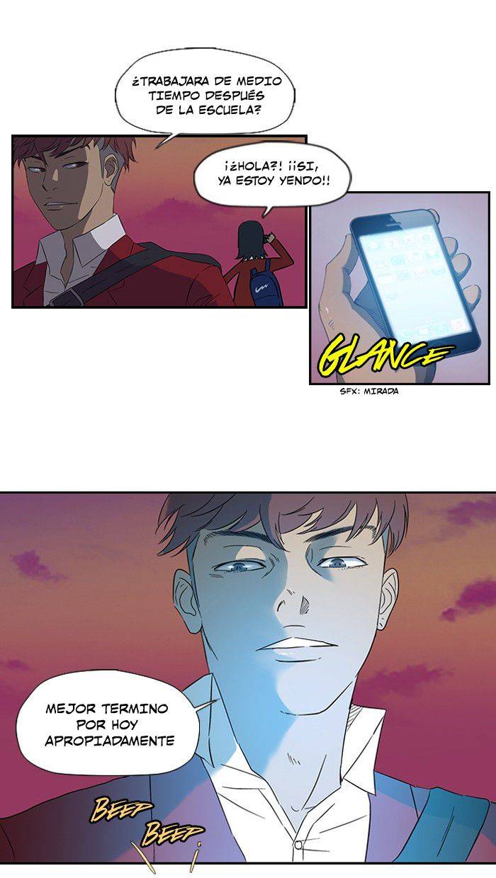 Read Wind Breaker (es) Manga Online