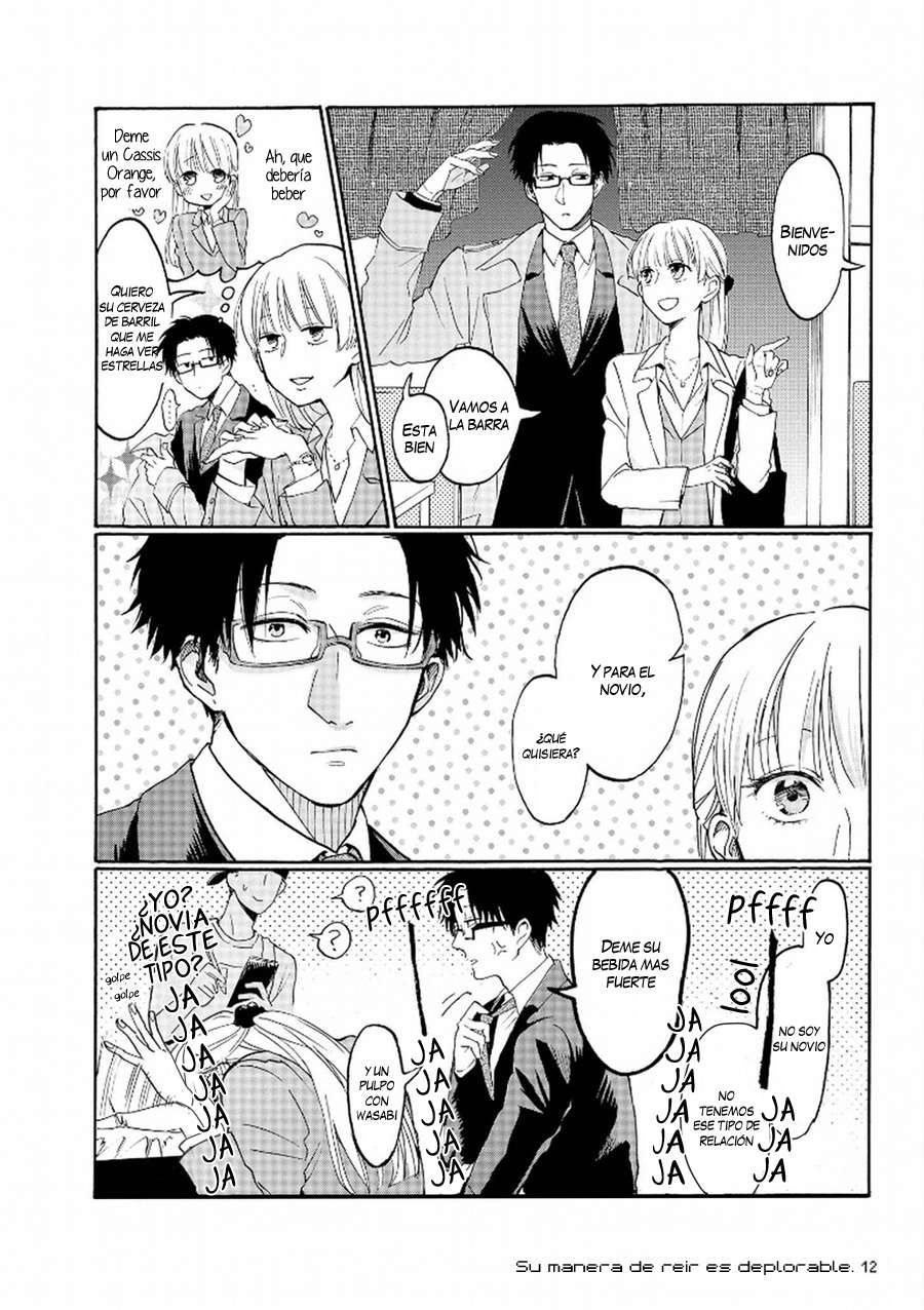 Read Wotaku ni Koi wa Muzukashii (es) Manga Online