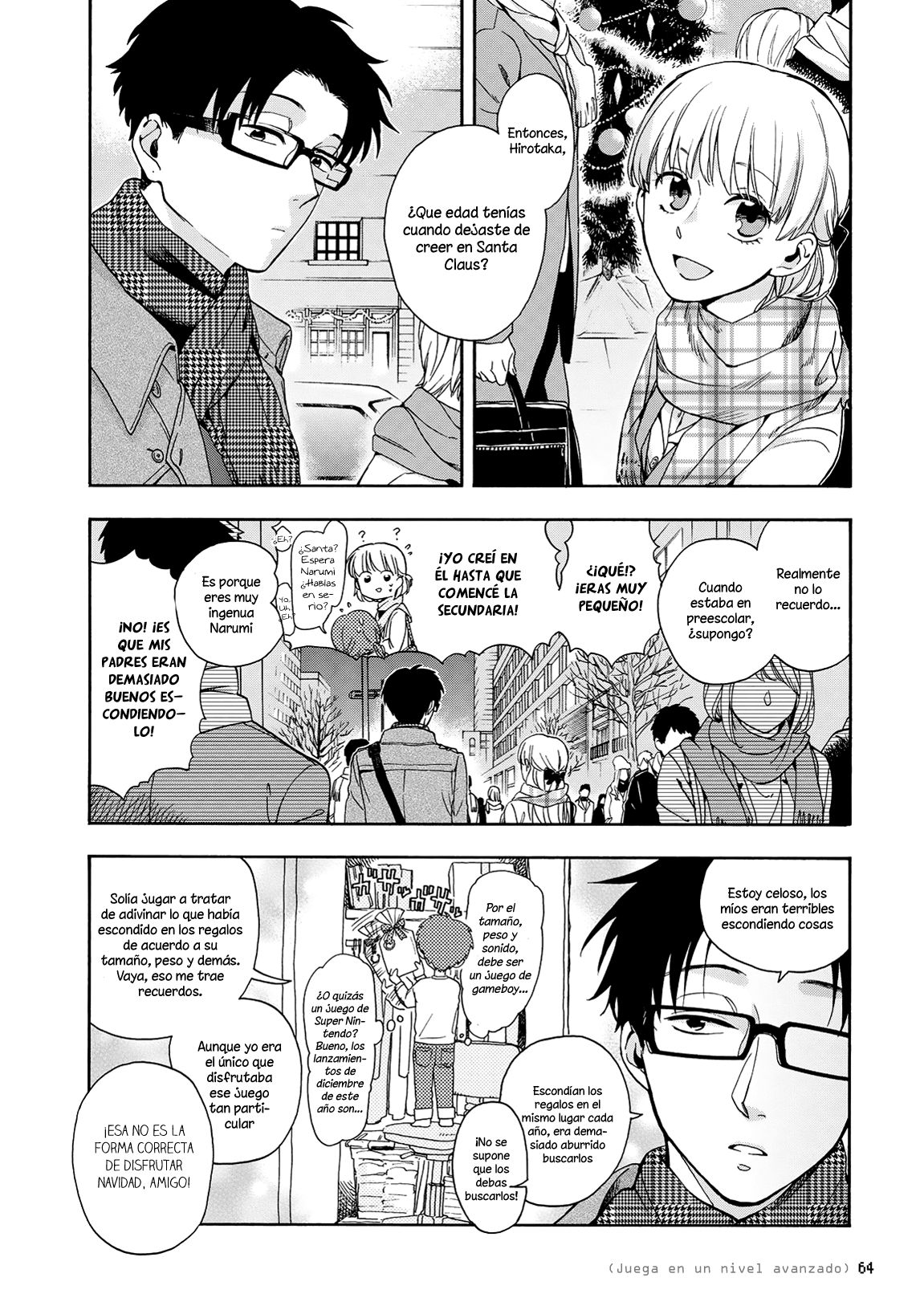 Read Wotaku ni Koi wa Muzukashii (es) Manga Online