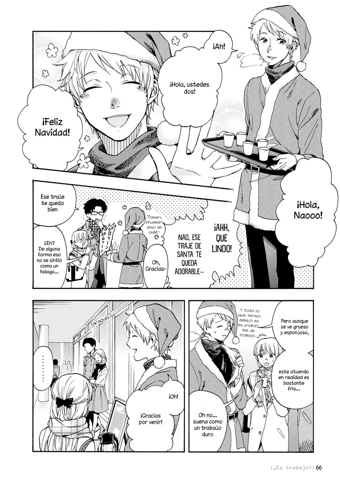Read Wotaku ni Koi wa Muzukashii (es) Manga Online