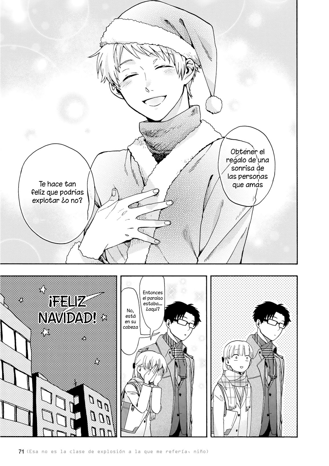 Read Wotaku ni Koi wa Muzukashii (es) Manga Online