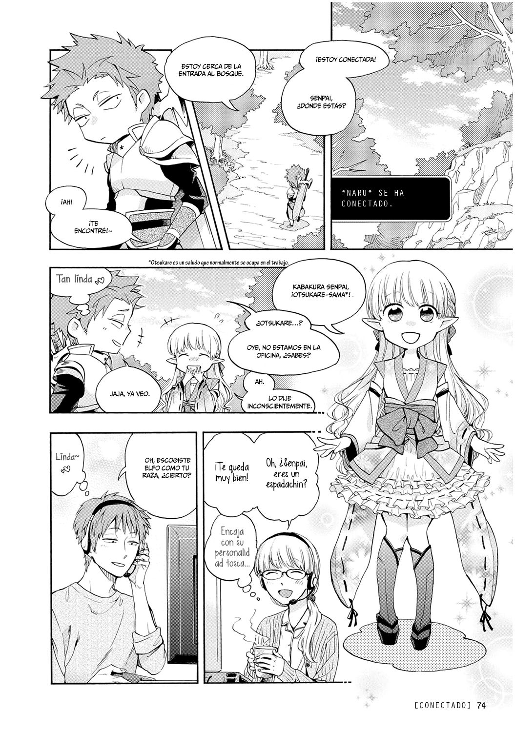 Read Wotaku ni Koi wa Muzukashii (es) Manga Online